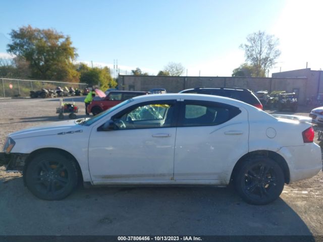 1C3CDZAB8EN166819 Dodge AVENGER SE