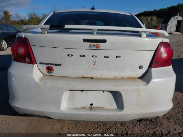 1C3CDZAB8EN166819 Dodge AVENGER SE