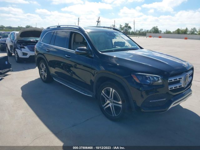 2022 MERCEDES-BENZ GLS 4JGFF5KE8NA594123