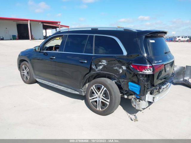 2022 MERCEDES-BENZ GLS 4JGFF5KE8NA594123 Photo 2