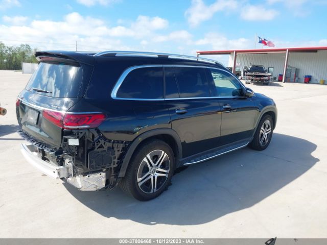 2022 MERCEDES-BENZ GLS 4JGFF5KE8NA594123 Photo 3
