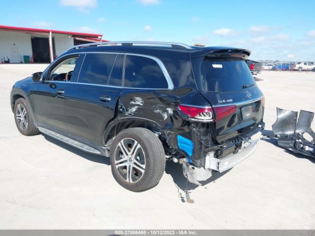 2022 MERCEDES-BENZ GLS 4JGFF5KE8NA594123 Photo 5