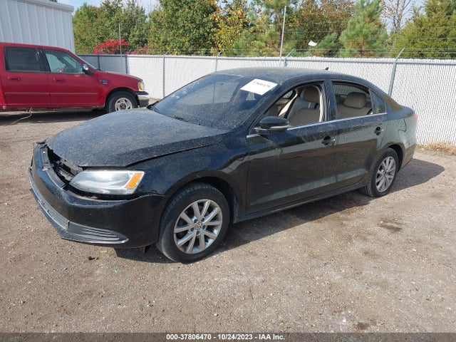3VWD07AJ5EM424051 Volkswagen Jetta Sedan Se W/connectivity