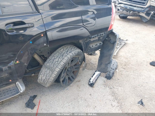 2003 TOYOTA 4RUNNER LIMITED VIN: JTEZT17R338000603