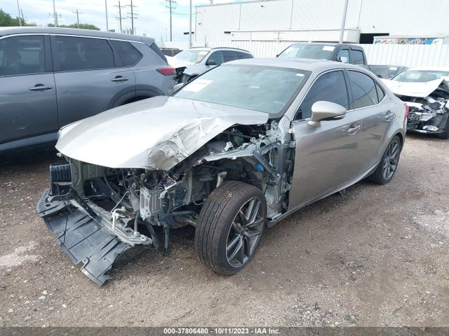 Lexus IS 250 2015 JTHCF1D28F5025770 Image 2