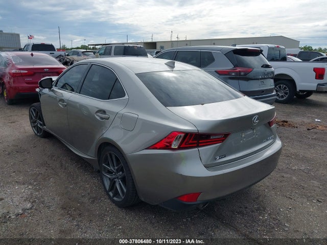 Lexus IS 250 2015 JTHCF1D28F5025770 Image 3