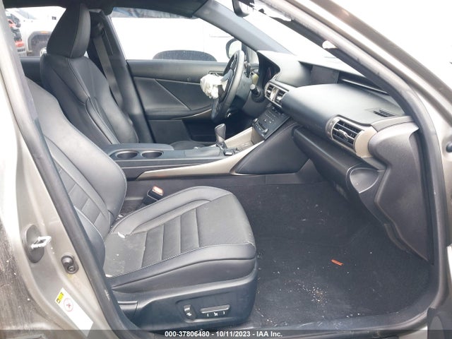 Lexus IS 250 2015 JTHCF1D28F5025770 Image 5