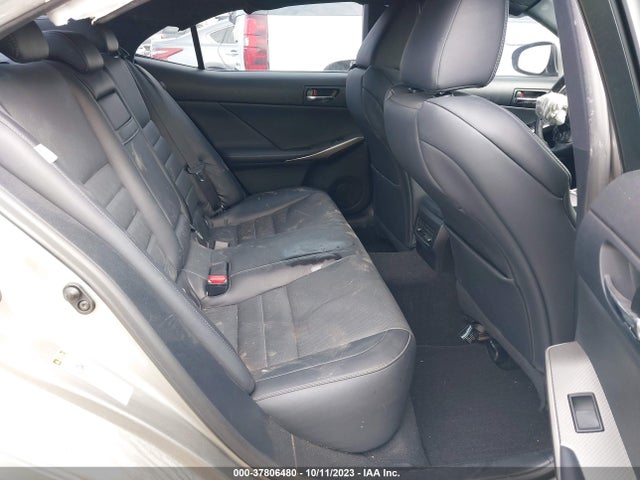 Lexus IS 250 2015 JTHCF1D28F5025770 Image 8
