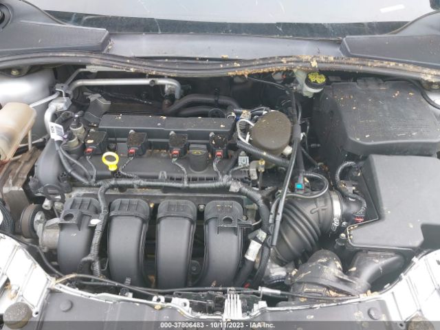 1FADP3F23EL428650 Ford FOCUS SE