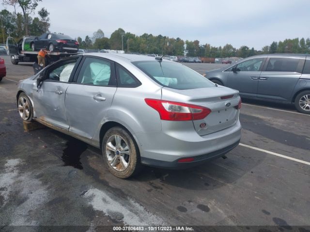 1FADP3F23EL428650 Ford FOCUS SE