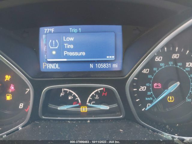1FADP3F23EL428650 Ford FOCUS SE