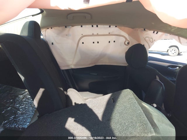 2019 NISSAN SENTRA S VIN: 3N1AB7AP5KY404071