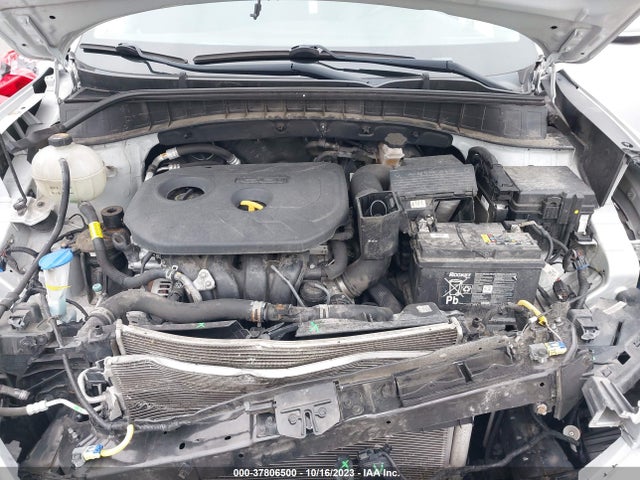 Hyundai Tucson Se Plus 2017 KM8J33A49HU558881 Image 10
