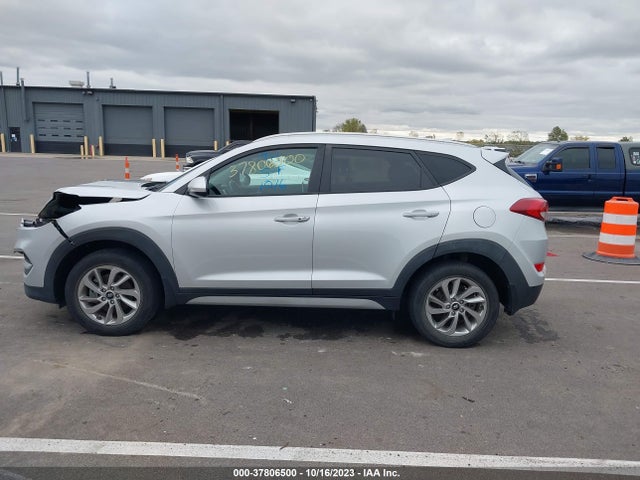 Hyundai Tucson Se Plus 2017 KM8J33A49HU558881 Image 15