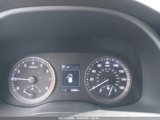 Hyundai Tucson Se Plus 2017 KM8J33A49HU558881 Image 16