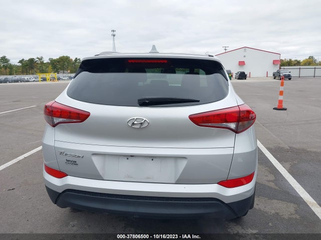 Hyundai Tucson Se Plus 2017 KM8J33A49HU558881 Image 17