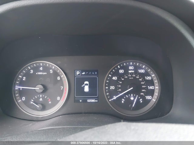 Hyundai Tucson Se Plus 2017 KM8J33A49HU558881 Image 7