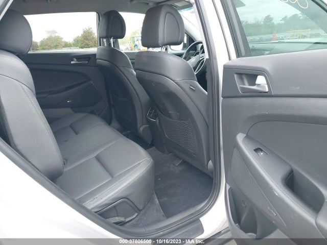 Hyundai Tucson Se Plus 2017 KM8J33A49HU558881 Image 8
