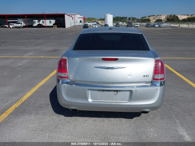 2012 CHRYSLER 300 LIMITED VIN: 2C3CCACG0CH231777