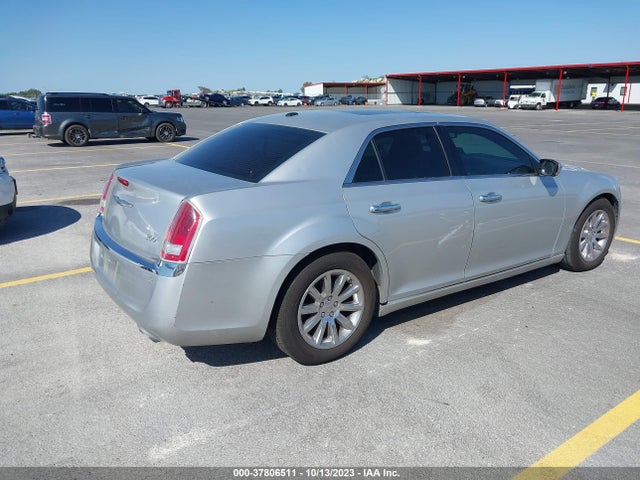 2012 CHRYSLER 300 LIMITED VIN: 2C3CCACG0CH231777