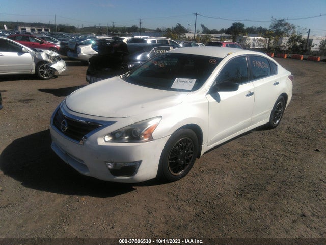 2013 NISSAN ALTIMA 2.5 S VIN: 1N4AL3AP1DN575036