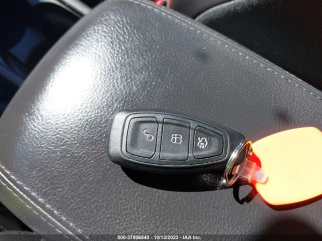 1FADP3L92GL223924 Ford FOCUS ST