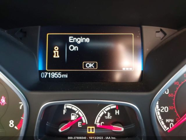 1FADP3L92GL223924 Ford FOCUS ST