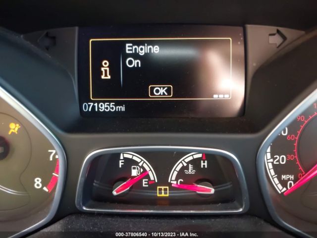 1FADP3L92GL223924 Ford FOCUS ST