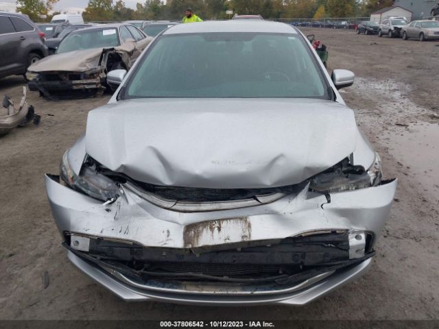 19XFB2F77FE047787 Honda Civic Sedan Se