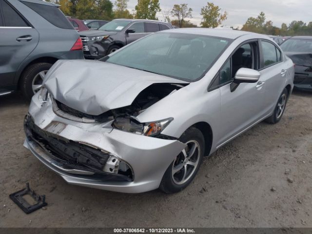 19XFB2F77FE047787 Honda Civic Sedan Se