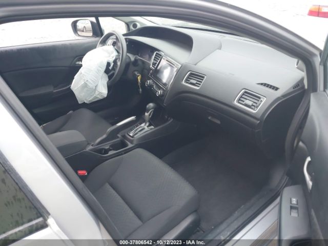 19XFB2F77FE047787 Honda Civic Sedan Se