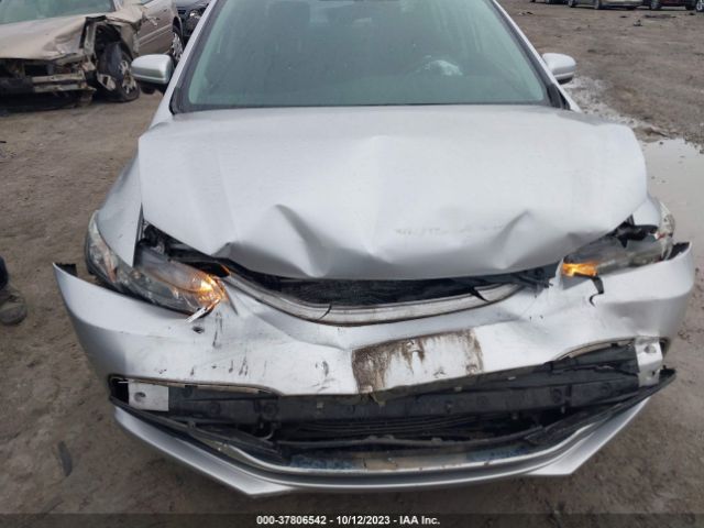 19XFB2F77FE047787 Honda Civic Sedan Se