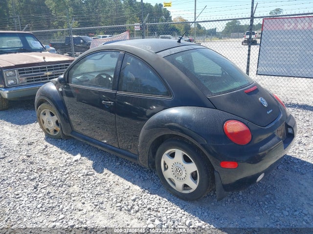 2001 VOLKSWAGEN NEW BEETLE GLS VIN: 3VWCC21C71M403025