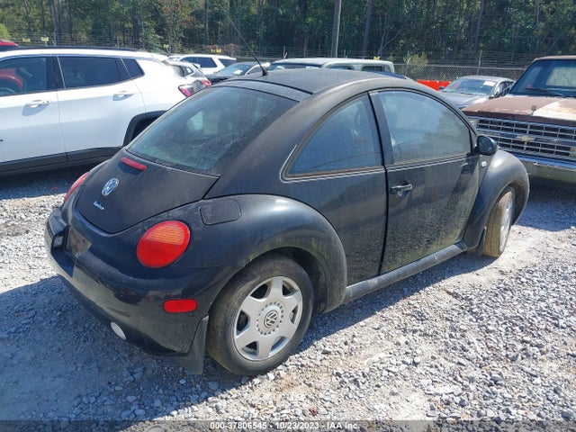 2001 VOLKSWAGEN NEW BEETLE GLS VIN: 3VWCC21C71M403025