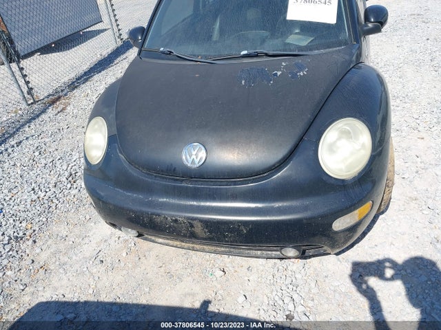2001 VOLKSWAGEN NEW BEETLE GLS VIN: 3VWCC21C71M403025
