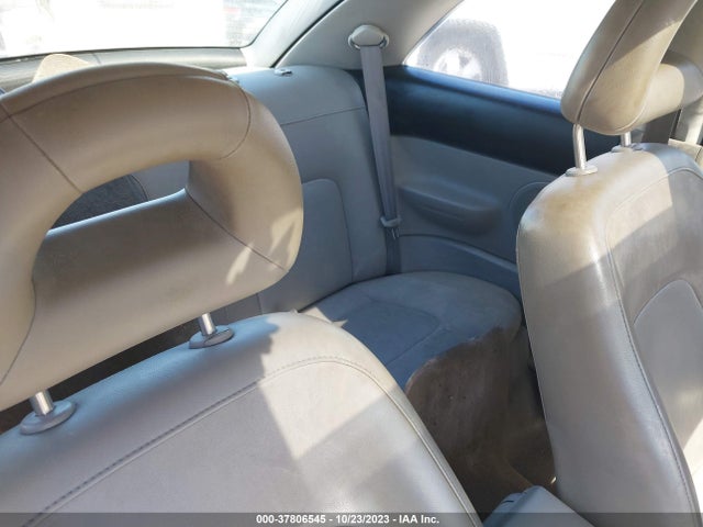 2001 VOLKSWAGEN NEW BEETLE GLS VIN: 3VWCC21C71M403025