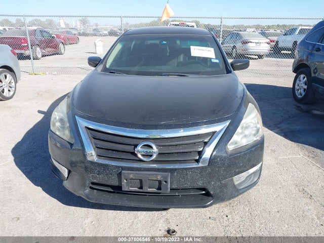 2013 NISSAN ALTIMA 2.5 S VIN: 1N4AL3AP9DC123931