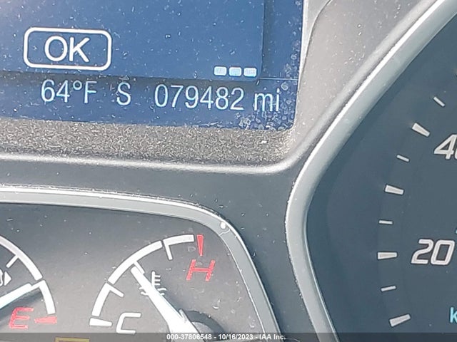 2013 FORD FOCUS SE VIN: 1FADP3K22DL305989