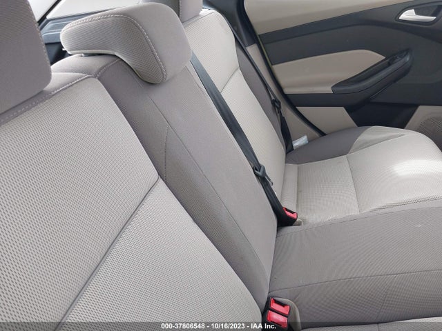 2013 FORD FOCUS SE VIN: 1FADP3K22DL305989