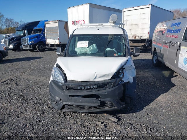ZFBHRFAB8M6U26827 RAM Promaster City Tradesman