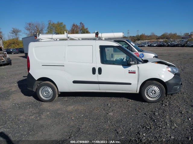 ZFBHRFAB8M6U26827 RAM Promaster City Tradesman
