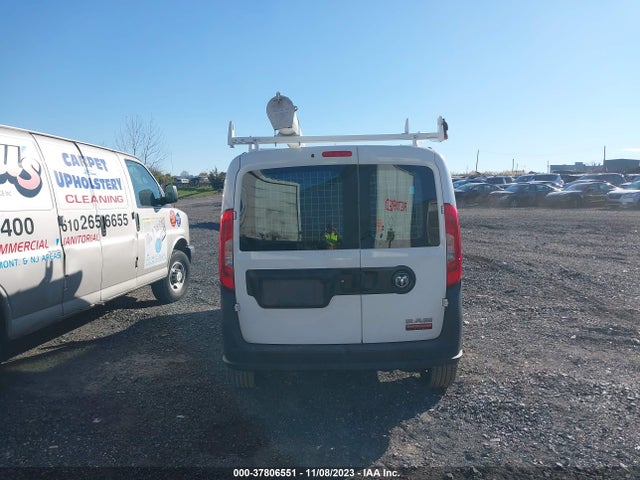 ZFBHRFAB8M6U26827 RAM Promaster City Tradesman