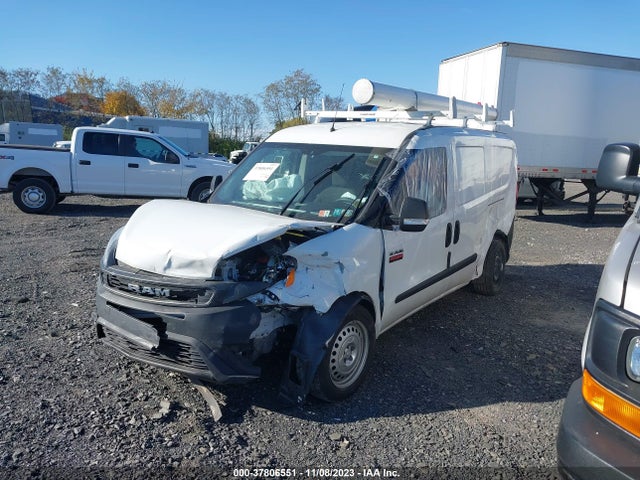 ZFBHRFAB8M6U26827 RAM Promaster City Tradesman