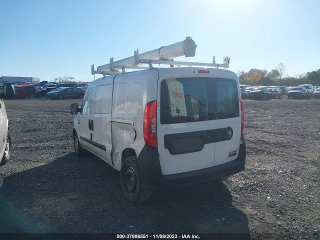 ZFBHRFAB8M6U26827 RAM Promaster City Tradesman