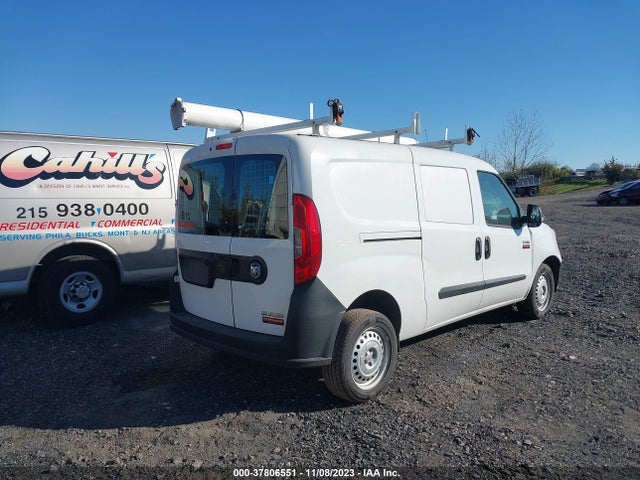 ZFBHRFAB8M6U26827 RAM Promaster City Tradesman