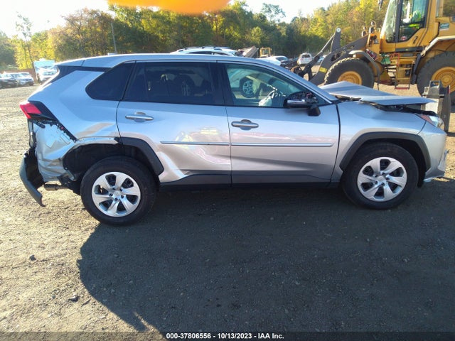 2023 TOYOTA RAV4 LE VIN: 2T3G1RFV8PC341138