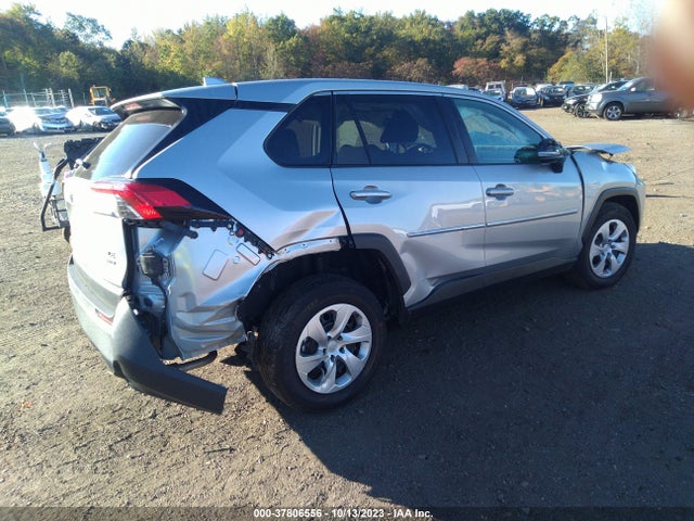 2023 TOYOTA RAV4 LE VIN: 2T3G1RFV8PC341138