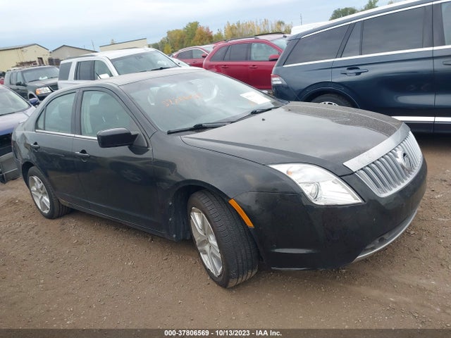 2011 MERCURY MILAN VIN: 3MEHM0HA3BR602851
