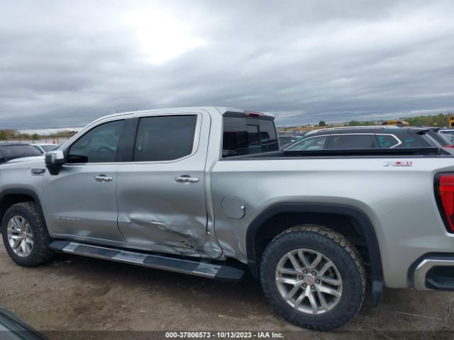 3GTU9DED1KG199763 GMC Sierra 1500 Slt