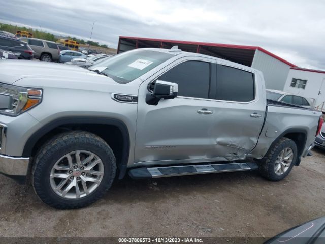 3GTU9DED1KG199763 GMC Sierra 1500 Slt